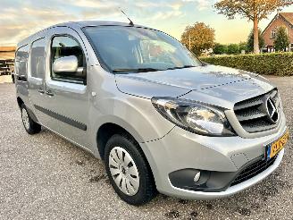 Mercedes Citan Gereserveerd 109 CDI Extra Lang - 75dkm nap - airco - cruise - pdc - aux - usb - licht + regens - klapdeuren picture 3