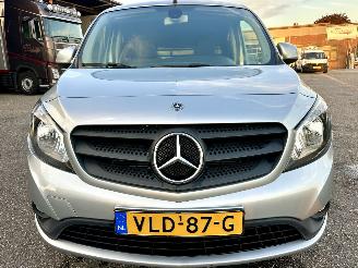 Mercedes Citan Gereserveerd 109 CDI Extra Lang - 75dkm nap - airco - cruise - pdc - aux - usb - licht + regens - klapdeuren picture 53