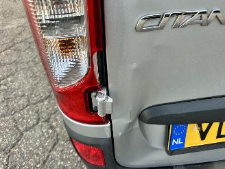 Mercedes Citan Gereserveerd 109 CDI Extra Lang - 75dkm nap - airco - cruise - pdc - aux - usb - licht + regens - klapdeuren picture 59