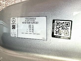 Mercedes Citan Gereserveerd 109 CDI Extra Lang - 75dkm nap - airco - cruise - pdc - aux - usb - licht + regens - klapdeuren picture 55