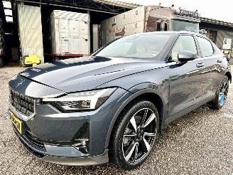 Polestar 2 Gereserveerd Long Range Single Motor 78kwh 231pk aut - pano - leer - 360cam - harman/k - stoelkoeling - stuurverw - stoelverw v+a picture 2