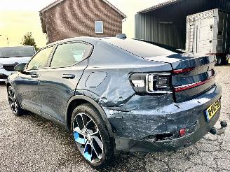 Polestar 2 Gereserveerd Long Range Single Motor 78kwh 231pk aut - pano - leer - 360cam - harman/k - stoelkoeling - stuurverw - stoelverw v+a picture 5