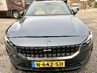 Polestar 2 Gereserveerd Long Range Single Motor 78kwh 231pk aut - pano - leer - 360cam - harman/k - stoelkoeling - stuurverw - stoelverw v+a picture 111