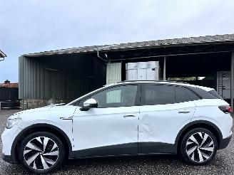 škoda osobní automobily Volkswagen ID.4 Buss Pro 77Kwh 204pk aut - nap - 1e eig - 20 inch - cam - keyless - navi - sfeerverl - front + line assist - pdc 2021/12