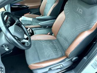 Volkswagen ID.4 Gereserveerd Buss Pro 77Kwh 204pk aut - nap - 1e eig - 20 inch - cam - keyless - navi - sfeerverl - front + line assist - pdc picture 48