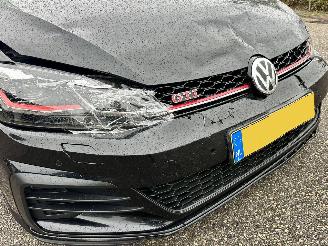 Volkswagen Golf 2.0 TSI GTI 245pk aut + f1 Perf. 5drs - pano - cam - virtual - keyless - acc - front assist - carplay - sfeerverlichting picture 100