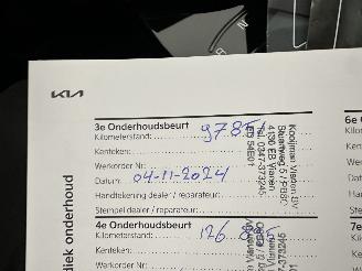 Kia EV6 Gereserveerd Plus 58kWh 170pk aut + f1 - nap - cam - keyless - front + line assist - stoelkoeling - stuurverw - stoelverw v+a picture 28