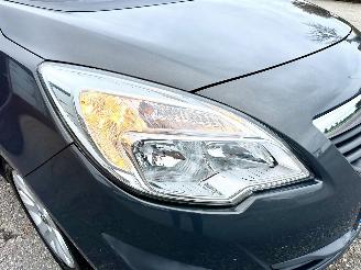Opel Meriva Gereserveerd 1.4 Turbo 120pk Berlin - nap - clima - cruise - navi - pdc v+a - trekh - licht + regens + dimmend binnenspiegel picture 92