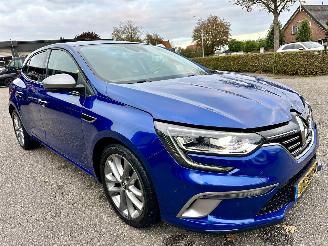 Renault Mégane 1.3 TCe Turbo 140pk 7-traps aut GT-Line - head up - bose - kuipstoelen - nav - cam - keyless - sfeerverl picture 3