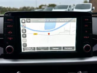 Kia Picanto 1.0 CVVT 67pk ComfortPlusLine Navigator - nap - camera - navi - airco - lmv - 4x elektr ram - aux + usb picture 16