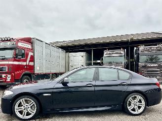 Avarii autoturisme BMW 5-serie 550i 2013/1