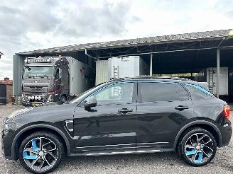 Auto incidentate Lynk & Co 01 1.5 Plug-In Hybrid 2022/1