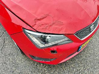 Seat Ibiza Gereserveerd 1.2 TSI 86pk FR 5drs - nap - navi - clima - cruise - xenon - pdc - 17 inch lmv + 4x goede banden picture 12
