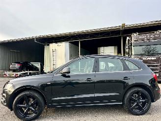 Schadeauto Audi Q5 2.0 TFSI Quattro 211pk 7-traps aut S-line - pano - xenon - b&o - stoelverw v+a - 20 inch - top onderhouden 2009/5