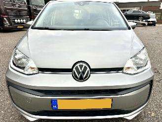 Volkswagen Up! gereserveerd 1.0i 65pk 5drs - nap - airco - line assist - bleutooth - aux - elektr ramen - led - facelift - rijdbaar picture 3