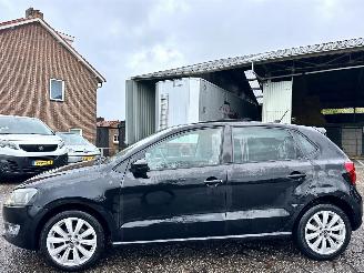 skadebil auto Volkswagen Polo 1.2 TSI 105pk 6-bak Highline 2011/8