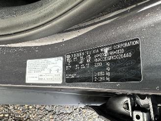 Kia e-Niro 64kWh 204pk aut + F1 Exe.Line - nap - stoelvent - stoelv v+a - stuurverw - front + line + side assist - leer picture 48