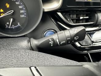 Toyota C-HR 1.8 Full Hybrid 148pk aut Energy - 42dkm nap - navi - camera - keyless entry + start - front + line assist picture 33