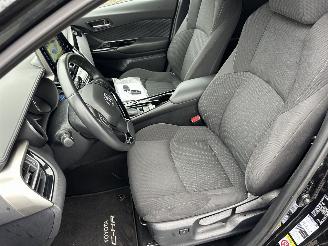 Toyota C-HR 1.8 Full Hybrid 148pk aut Energy - 42dkm nap - navi - camera - keyless entry + start - front + line assist picture 51