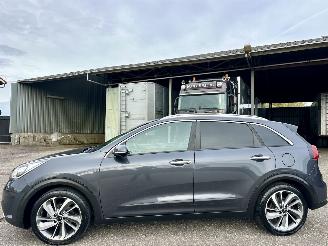 škoda osobní automobily Kia Niro 1.6 GDi Hybrid Design Edition 2018/9
