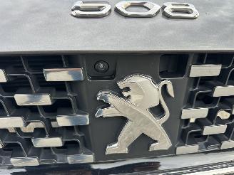Peugeot 508 Gereserveerd 1.6 Plug-In Hybrid 222pk 8-Traps aut + F1 GT-Line - nap - massage l+r - camera v+a - kuipstoelen leer - keyless picture 10