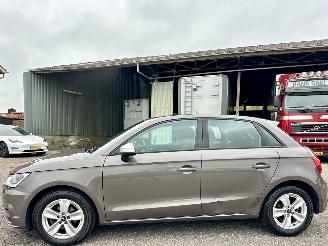 krockskadad bil auto Audi A1 Sportback 1.0 TFSI 95pk Prol Pl 5drs - 68dkm - navi - pdc - stoelverw - bearlock - clima - cruise 2015/11