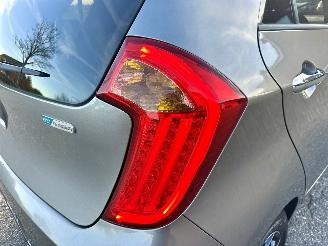 Kia Picanto 1.0 CVVT 69pk First Ed 5drs - 40dkm nap - 1e eig - clima - cruise - lmv - 4x elektr ram - aux - usb - led picture 9