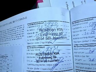 Kia Picanto 1.0 CVVT 69pk First Ed 5drs - 40dkm nap - 1e eig - clima - cruise - lmv - 4x elektr ram - aux - usb - led picture 27