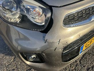 Kia Picanto 1.0 CVVT 69pk First Ed 5drs - 40dkm nap - 1e eig - clima - cruise - lmv - 4x elektr ram - aux - usb - led picture 80