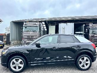 uszkodzony samochody osobowe Audi Q2 2.0 TDI Quattro 150pk 7-traps aut Sport 2017/12
