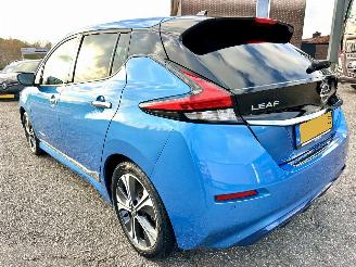 Nissan Leaf Gereserveerd e+ 62kWh 218pk aut Tekna - nap - bose - 360cam - nav - leer + alcantara - stuur + stoelverw v+a - E-pedal picture 7