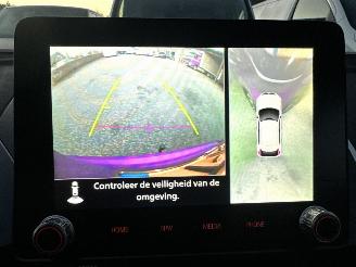 Mitsubishi Eclipse Cross 2.4 PHEV Plug-In Hybrid AWD Instyle - nap - pano - hud - leer - stuur + stoelverw v+a - 360cam - front + line + side assist picture 69