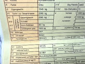 Skoda Octavia RS 2.0 TSI 265pk Aut + F1 Combi - pano - crystal light - front + line + side assist - virtual - 19 inch - keyless picture 42