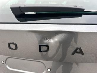 Skoda Octavia RS 2.0 TSI 265pk Aut + F1 Combi - pano - crystal light - front + line + side assist - virtual - 19 inch - keyless picture 14