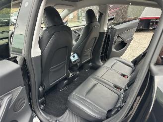 Tesla Model Y Long Range RWD 75kWh 351pk aut - pano - leer - carbon - 360cam - stoelverw v+a - multimedia achter - full self driving picture 66