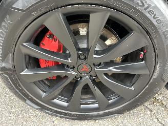 Tesla Model Y Long Range RWD 75kWh 351pk aut - pano - leer - carbon - 360cam - stoelverw v+a - multimedia achter - full self driving picture 82