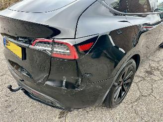 Tesla Model Y long range 75kwh aut - pano - leer - carbon - 360cam - stoelverw v+a - multimedia achter picture 113