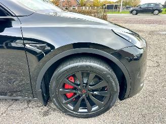 Tesla Model Y Long Range RWD 75kWh 351pk aut - pano - leer - carbon - 360cam - stoelverw v+a - multimedia achter - full self driving picture 103
