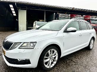 Skoda Octavia gereserveerd 1.0 TSI 116pk 6-bak Greentech Bus Edition Plus - xenon - virtual - camera - pdc - carplay - clima - cruise picture 2