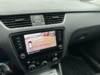 Skoda Octavia gereserveerd 1.0 TSI 116pk 6-bak Greentech Bus Edition Plus - xenon - virtual - camera - pdc - carplay - clima - cruise picture 25