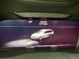 Skoda Octavia gereserveerd 1.0 TSI 116pk 6-bak Greentech Bus Edition Plus - xenon - virtual - camera - pdc - carplay - clima - cruise picture 36