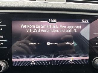 Skoda Octavia gereserveerd 1.0 TSI 116pk 6-bak Greentech Bus Edition Plus - xenon - virtual - camera - pdc - carplay - clima - cruise picture 32