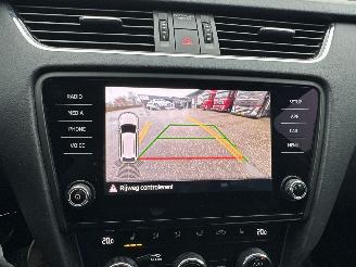 Skoda Octavia gereserveerd 1.0 TSI 116pk 6-bak Greentech Bus Edition Plus - xenon - virtual - camera - pdc - carplay - clima - cruise picture 16