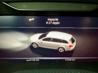 Skoda Octavia gereserveerd 1.0 TSI 116pk 6-bak Greentech Bus Edition Plus - xenon - virtual - camera - pdc - carplay - clima - cruise picture 35