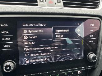 Skoda Octavia gereserveerd 1.0 TSI 116pk 6-bak Greentech Bus Edition Plus - xenon - virtual - camera - pdc - carplay - clima - cruise picture 30