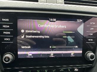 Skoda Octavia gereserveerd 1.0 TSI 116pk 6-bak Greentech Bus Edition Plus - xenon - virtual - camera - pdc - carplay - clima - cruise picture 27