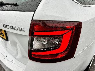Skoda Octavia gereserveerd 1.0 TSI 116pk 6-bak Greentech Bus Edition Plus - xenon - virtual - camera - pdc - carplay - clima - cruise picture 99