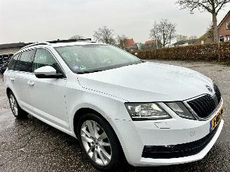 Skoda Octavia gereserveerd 1.0 TSI 116pk 6-bak Greentech Bus Edition Plus - xenon - virtual - camera - pdc - carplay - clima - cruise picture 4
