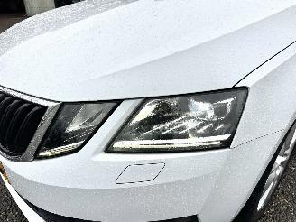 Skoda Octavia gereserveerd 1.0 TSI 116pk 6-bak Greentech Bus Edition Plus - xenon - virtual - camera - pdc - carplay - clima - cruise picture 110