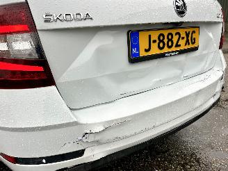 Skoda Octavia gereserveerd 1.0 TSI 116pk 6-bak Greentech Bus Edition Plus - xenon - virtual - camera - pdc - carplay - clima - cruise picture 10